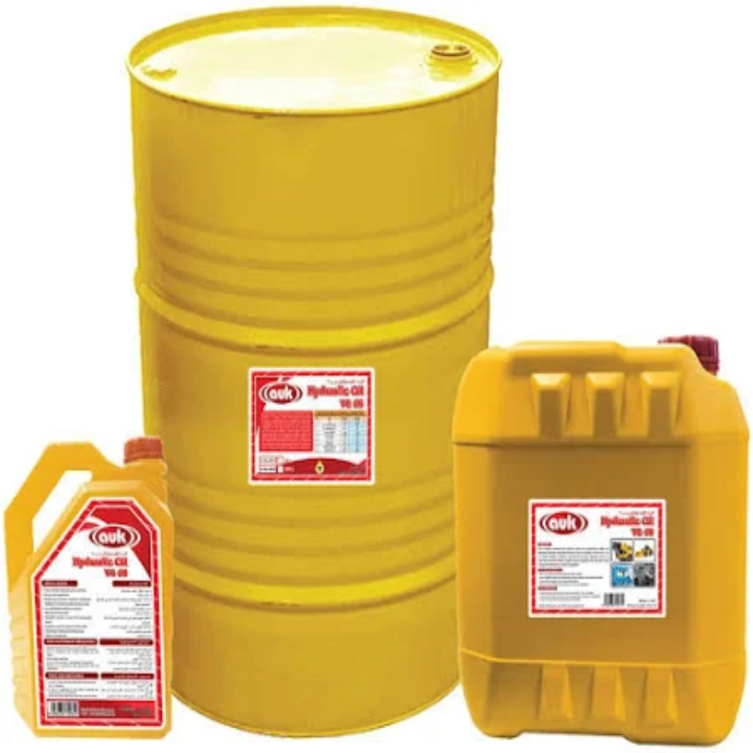 Wholesale AUK Hydraulic Fluid Oil VG68 in UAE